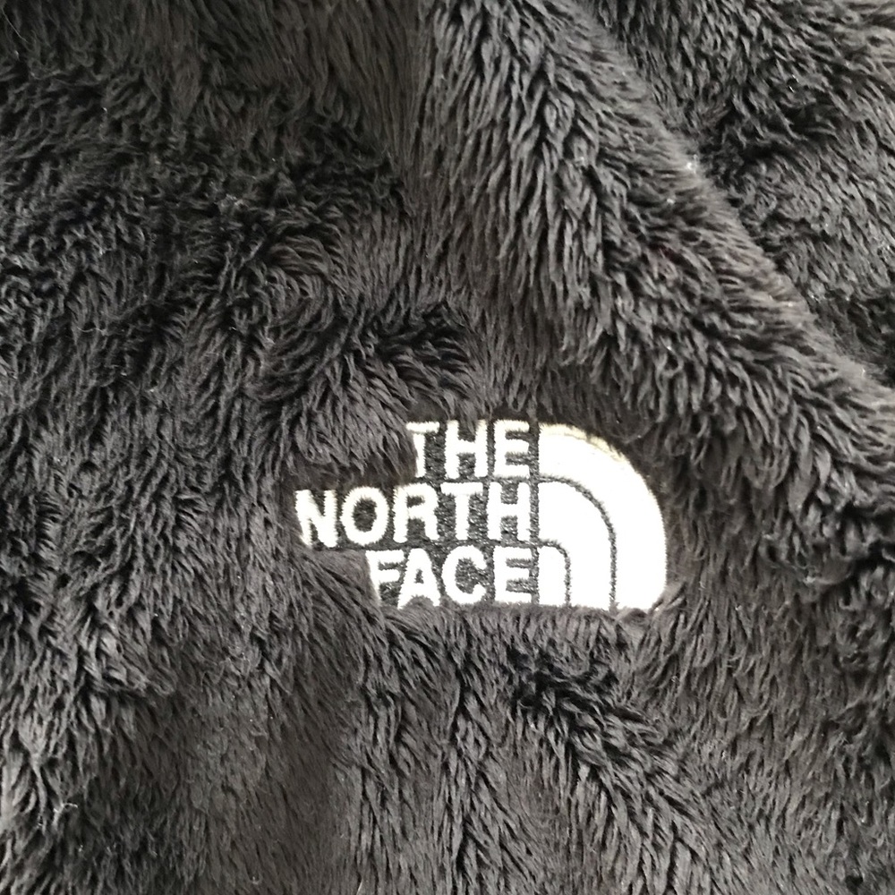 North Face Fuzzy Jacket - Picture 5 of 5